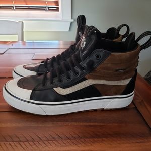Vans Sk8-Hi size 10.5